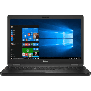 Laptop second hand Dell Latitude 5580 i5-7200U, 8GB ddr4, SSD 256GB