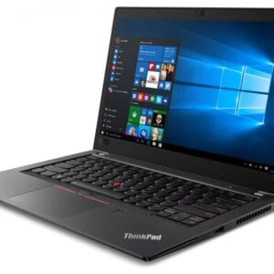 Laptop second hand Lenovo T480s, i5-8350U, 16GB DDR4, 512GB SSD, HDMI, Ecran Full HD