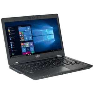 Laptop second hand Fujitsu Lifebook U729 i5-8265U, 16GB DDR4, SSD 256GB, HDMI, Ecran Full HD