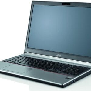 Laptop second hand Fujitsu Lifebook E756 i5-6200U, 8GB DDR4, SSD 256GB, 15.6 inch