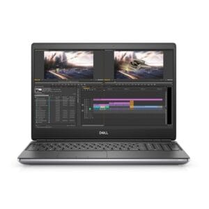 Laptop second hand Dell Precision 7550 i7-10850H, 32GB DDR4, 512GB SSD, 15.6" inch, Ecran Full HD