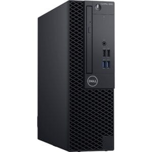 Calculator second hand Dell Optiplex 3060 SFF Intel Core i5-8400, 16GB DDR4, 512GB SSD