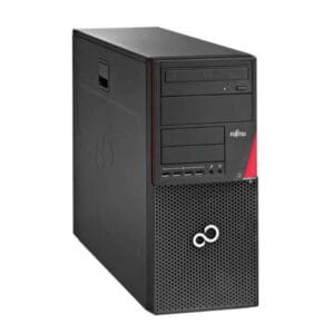 Calculator second hand Fujitsu D756 Tower Intel Core i5-6500, 8GB DDR4, 256GB SSD