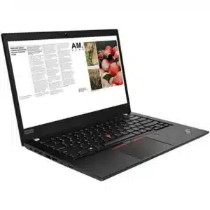 Ultrabook second hand Lenovo Thinkpad T490 Core i7-8565U, 16GB DDR4, 512GB SSD, Ecran Full HD