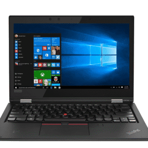 Laptop second hand Lenovo Yoga L380 Core i3-8130U, 8GB DDR4, SSD 512GB, Ecran Full HD