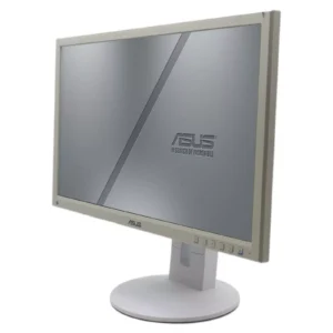 Monitor second hand LED widescreen Asus BE229, 22 inch, Grad -A, carcasa ingalbenita