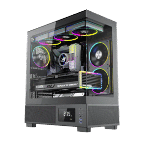 Calculator Gaming AMD Ryzen 7 9800X3D, 32GB RAM DDR5, 2TB SSD, RTX 5060TI 16GB GDDR7