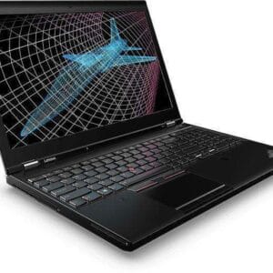 Laptop second hand Lenovo Thinkpad P51 Core i7-7820HQ, 32GB DDR4, SSD 1TB, Nvidia M1200