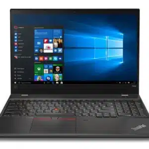 Laptop second hand Lenovo P52S, i7-8650U, 16GB DDR4, 512GB SSD, Nvidia Quadro P500, Ecran Full HD