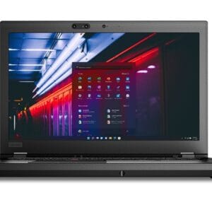 Laptop second hand Lenovo P52, i7-8850H, 16GB DDR4, 512GB SSD, Nvidia Quadro P2000, Ecran Full HD