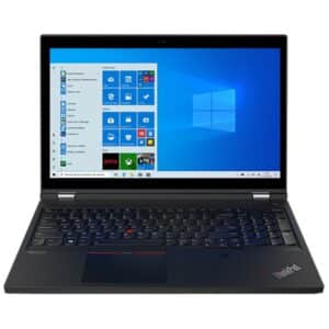 Laptop second hand Lenovo P15 Gen1, i7-10850H, 16GB DDR4, 512GB SSD, Nvidia Quadro T1000, Ecran Full HD