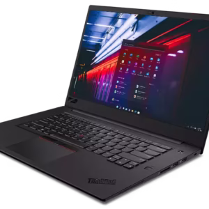 Laptop second hand Lenovo P1, i7-10750H, 16GB DDR4, 512GB SSD, Nvidia Quadro T1000, Ecran Full HD