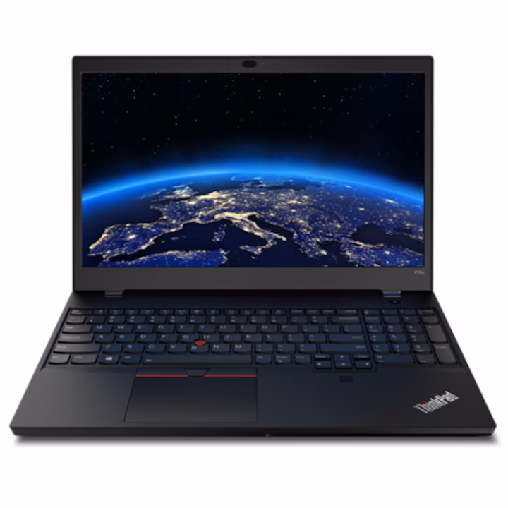Laptop second hand Lenovo P15V, i7-10850H, 16GB DDR4, 512GB SSD, Nvidia Quadro P620, Ecran Full HD