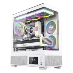 Sistem Desktop Pc Gaming Kian Intel Core I5 14600KF, 64GB RAM DDR4, 2TB SSD, RTX 5060 8GB GDDR7