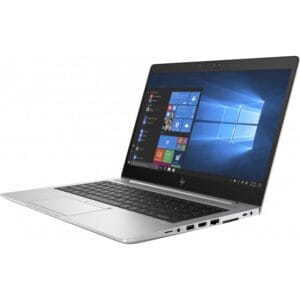 Laptop second hand HP EliteBook 745 G5 Ryzen 3 2300U, 16GB DDR4, SSD 512GB, Ecran Full HD, Touchscreen