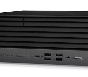 Calculator second hand HP Prodesk 600 G6 SFF Intel Core i5-10500, 16GB DDR4, 512GB SSD