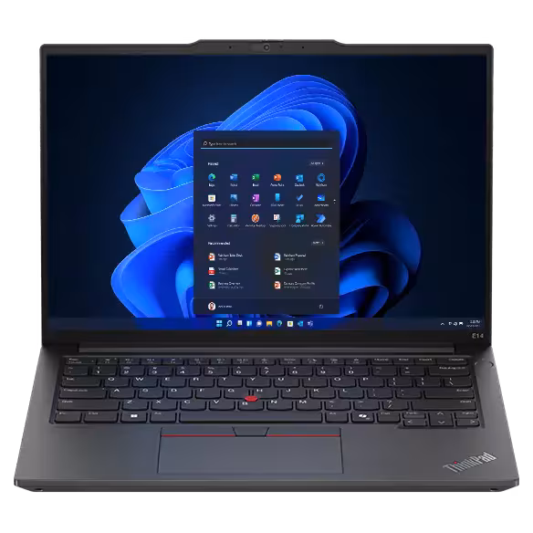 Laptop second hand Lenovo Thinkpad E14, i3-10110U, 8GB DDR4, 256GB SSD, Ecran Full HD