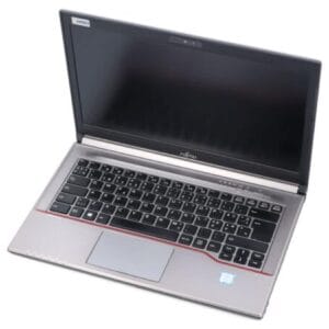 Laptop second hand Fujitsu Lifebook E746 i7-6600U, 16GB DDR4, SSD 512GB, 14 inch