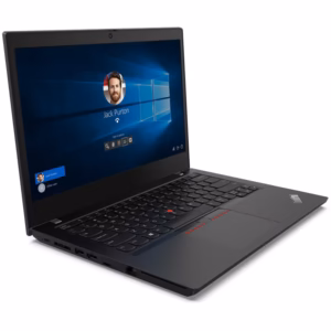 Laptop second hand Lenovo Thinkpad L14 Gen1, AMD Ryzen 5 Pro 4650U, 16GB DDR4, 512GB SSD, Ecran Full HD