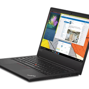 Laptop second hand Lenovo Thinkpad E495, AMD Ryzen 5 3500U, 8GB DDR4, 256GB SSD, Ecran Full HD