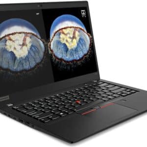 Ultrabook second hand Lenovo Thinkpad T490S Core i7-8565U, 8GB DDR4, 256GB SSD, Ecran Full HD