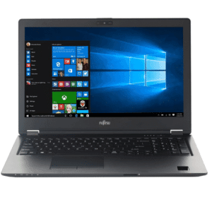 Laptop second hand Fujitsu Lifebook U757 i7-7600U, 8GB DDR4, SSD 256GB, HDMI, 15.6 inch, Ecran Full HD