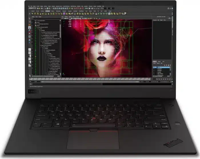 Laptop second hand Lenovo P1 G3 Core i9-10885H, 8GB DDR4, 256GB SSD, HDMI, Ecran Full HD